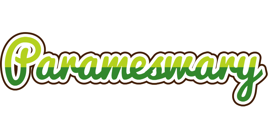 Parameswary golfing logo