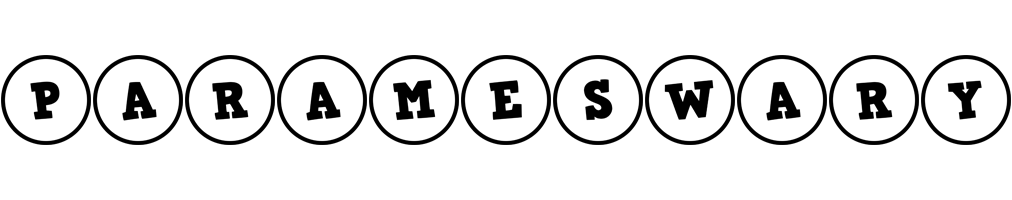Parameswary handy logo
