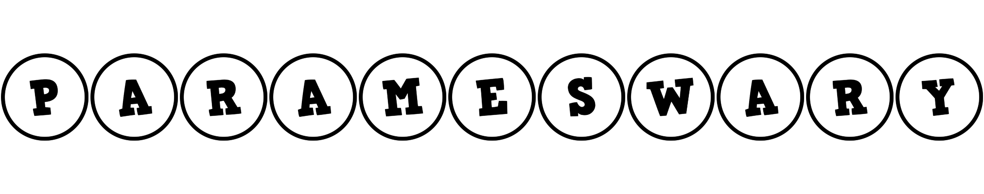 Parameswary handy logo