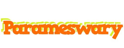 Parameswary healthy logo
