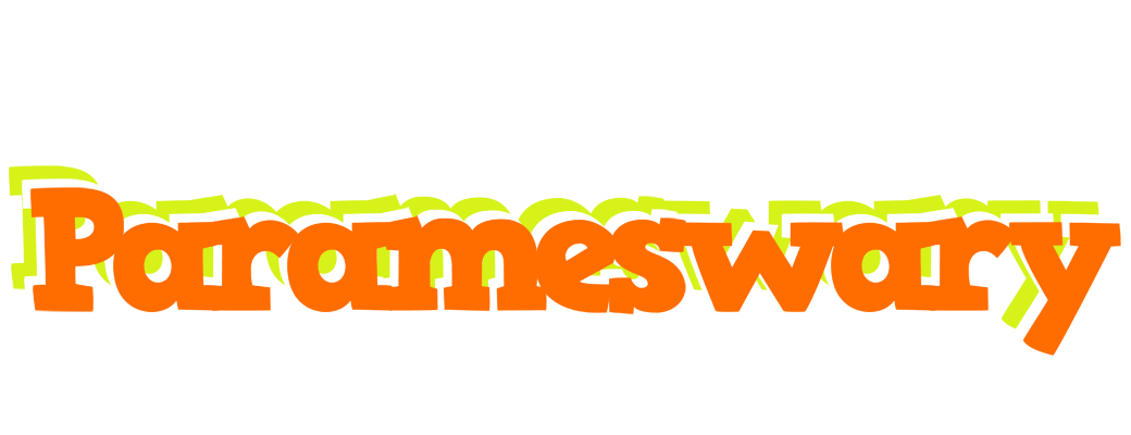Parameswary healthy logo