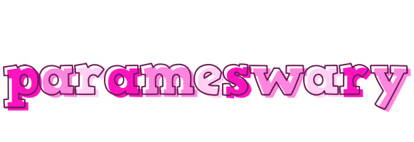 Parameswary hello logo