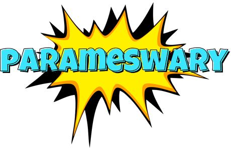Parameswary indycar logo