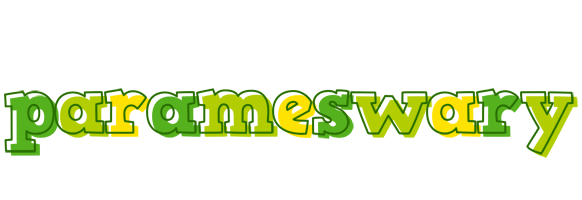 Parameswary juice logo