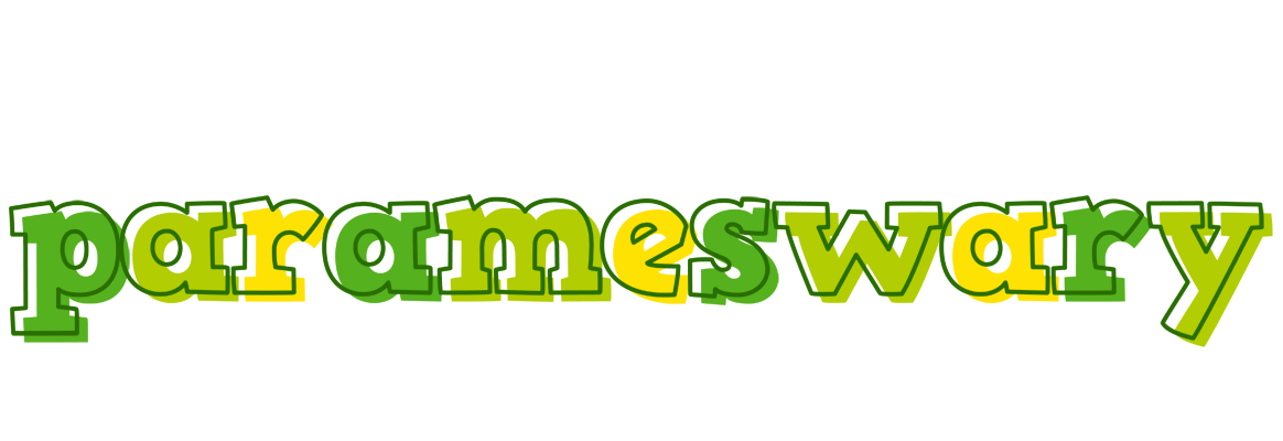 Parameswary juice logo