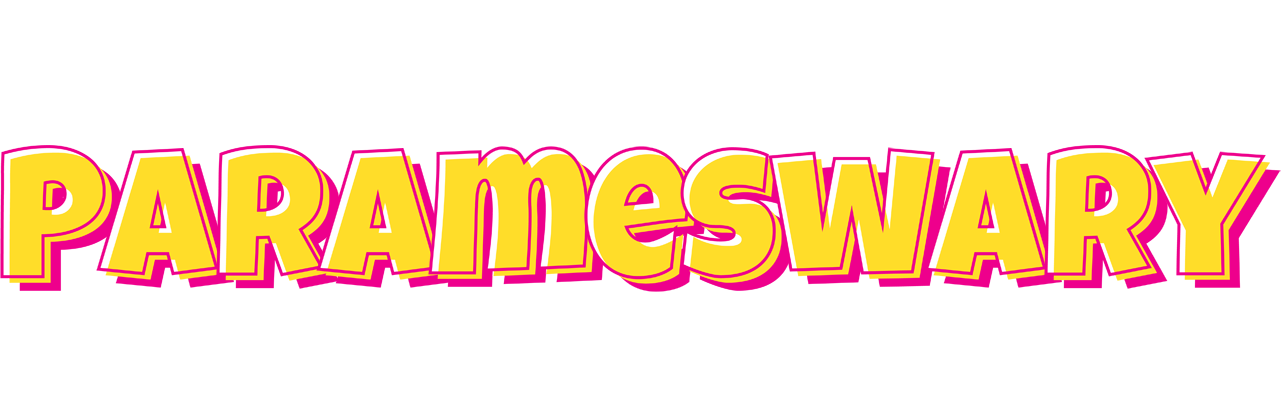 Parameswary kaboom logo