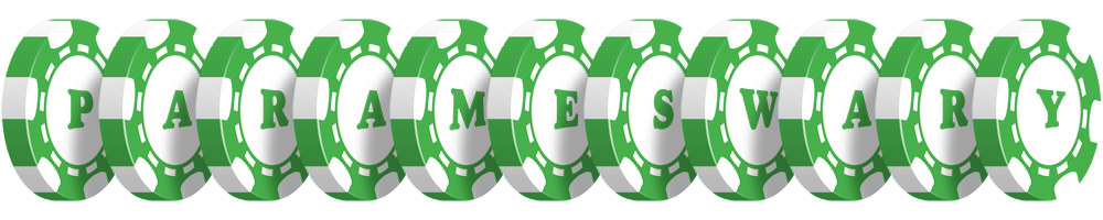 Parameswary kicker logo
