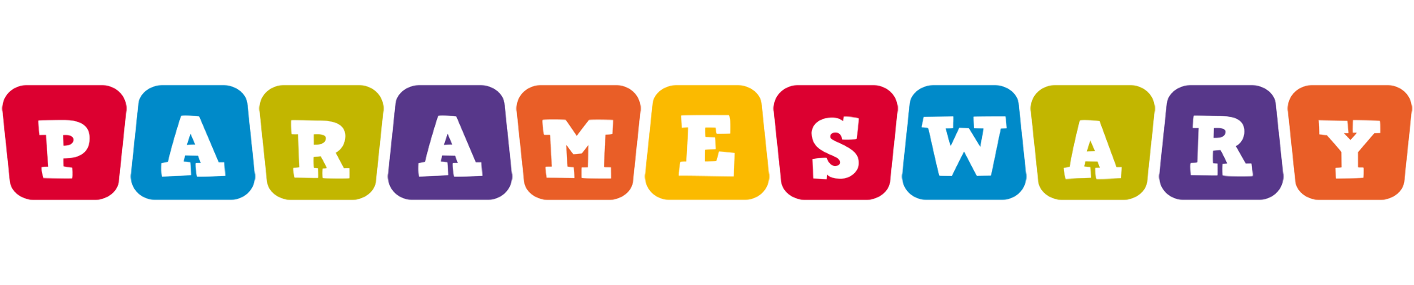 Parameswary kiddo logo
