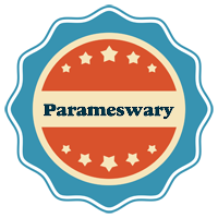 Parameswary labels logo