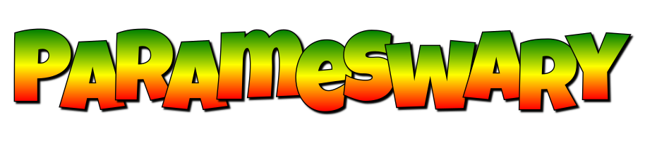 Parameswary mango logo