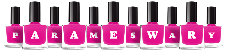 Parameswary nails logo