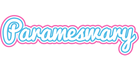 Parameswary outdoors logo