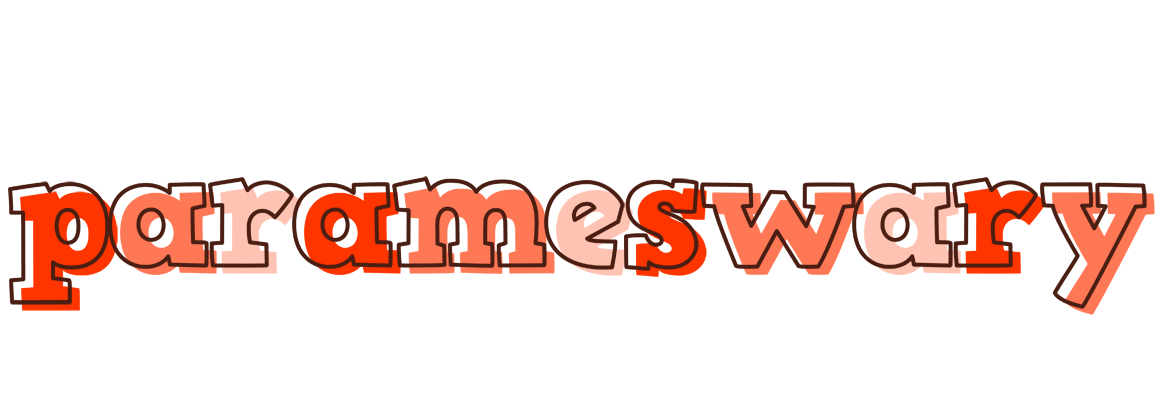 Parameswary paint logo