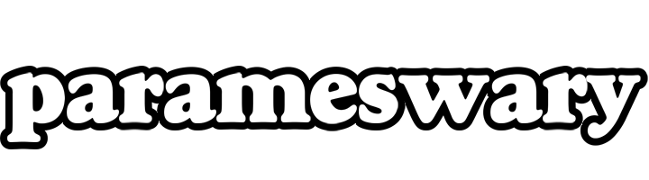 Parameswary panda logo