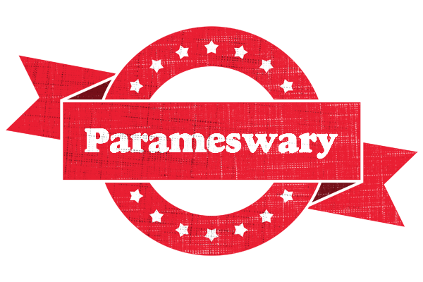 Parameswary passion logo
