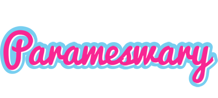 Parameswary popstar logo