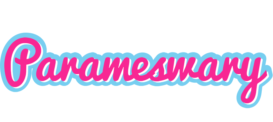Parameswary popstar logo
