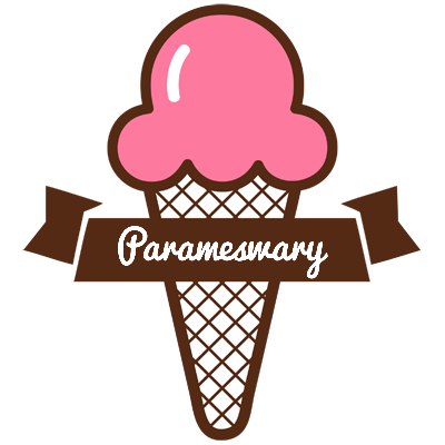 Parameswary premium logo
