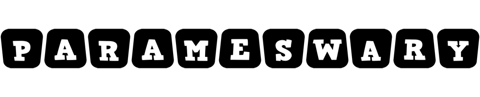Parameswary racing logo