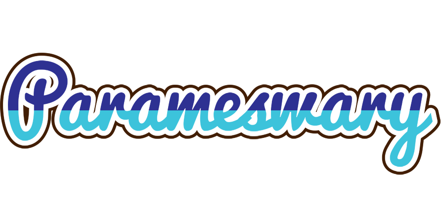 Parameswary raining logo