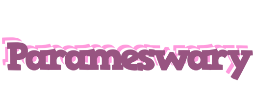 Parameswary relaxing logo