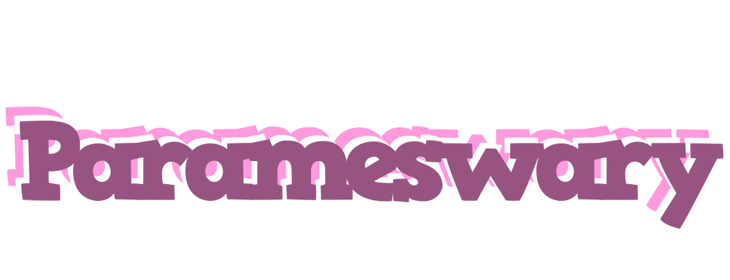 Parameswary relaxing logo