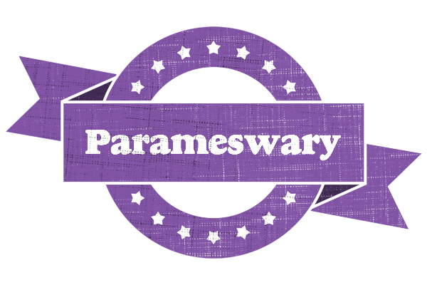 Parameswary royal logo