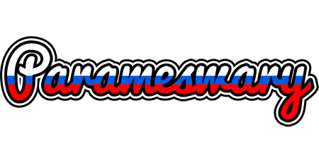 Parameswary russia logo
