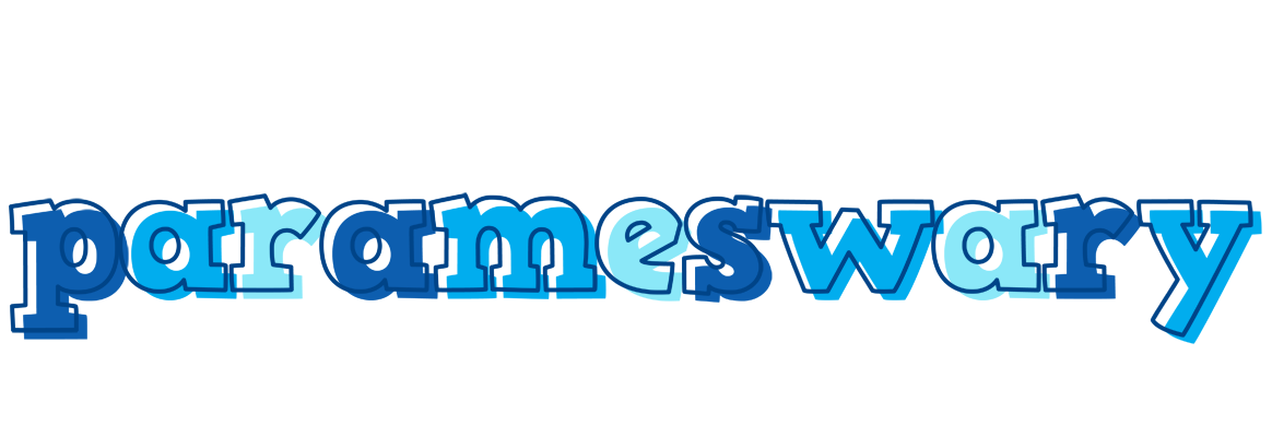 Parameswary sailor logo