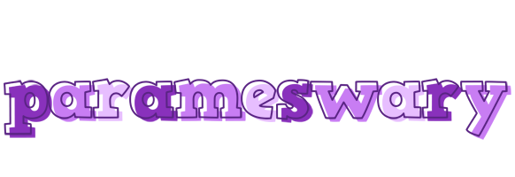 Parameswary sensual logo