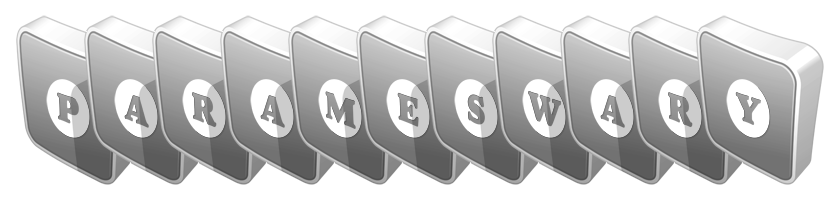 Parameswary silver logo