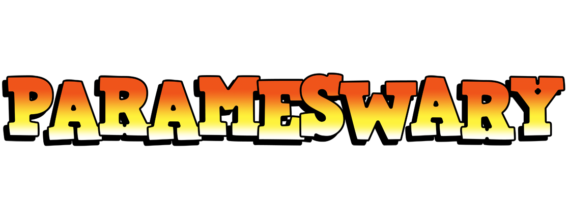 Parameswary sunset logo