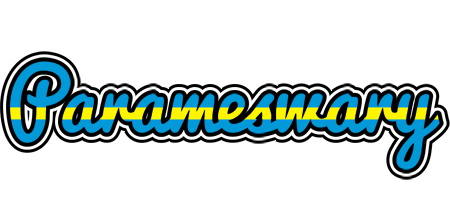 Parameswary sweden logo