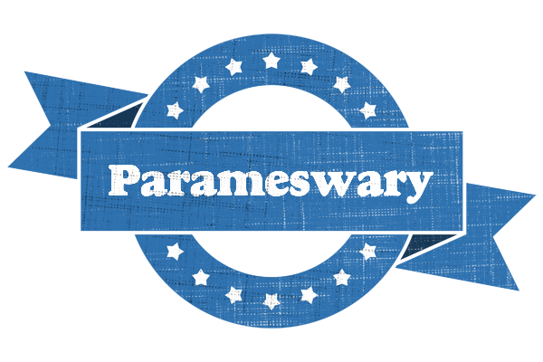 Parameswary trust logo