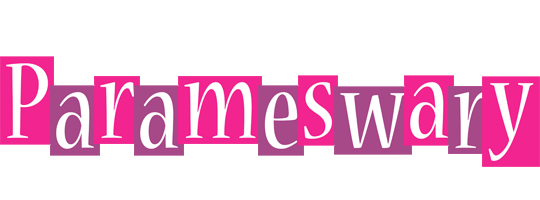 Parameswary whine logo