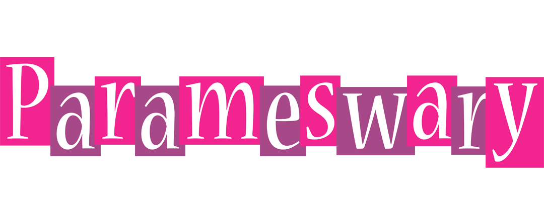 Parameswary whine logo