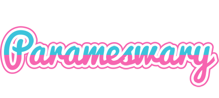 Parameswary woman logo