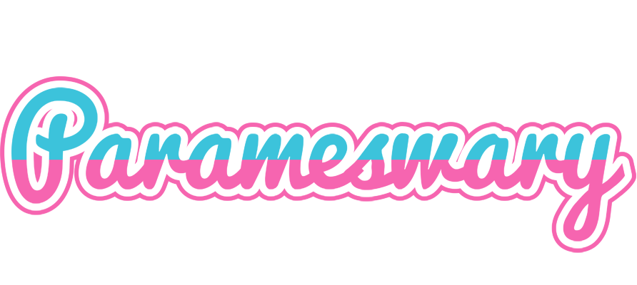 Parameswary woman logo