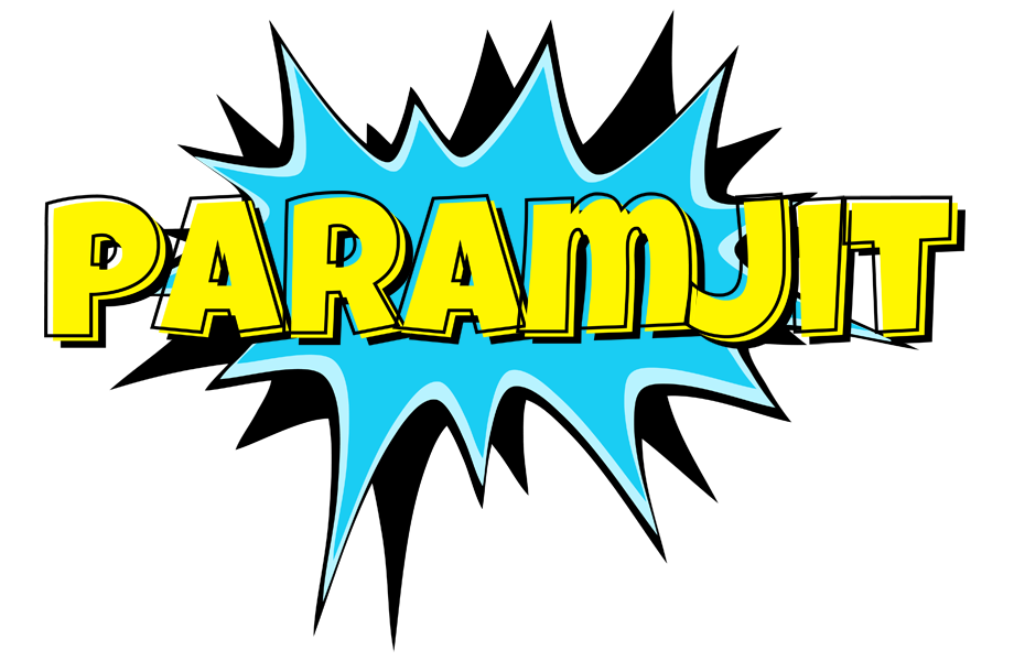 Paramjit amazing logo