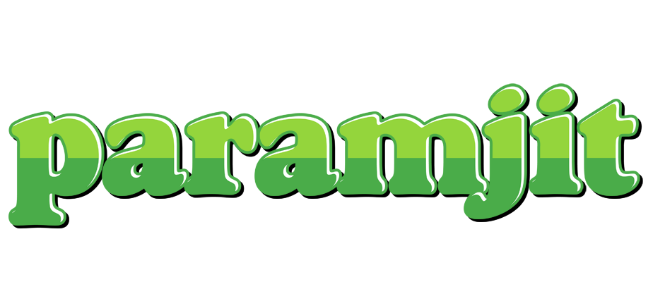 Paramjit apple logo