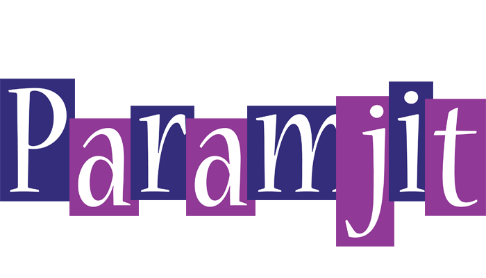 Paramjit autumn logo