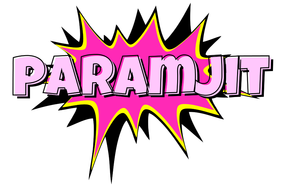 Paramjit badabing logo