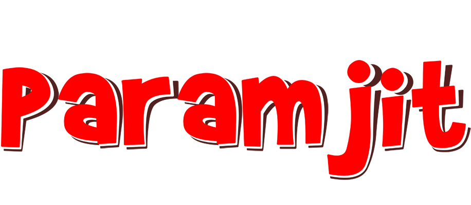 Paramjit basket logo