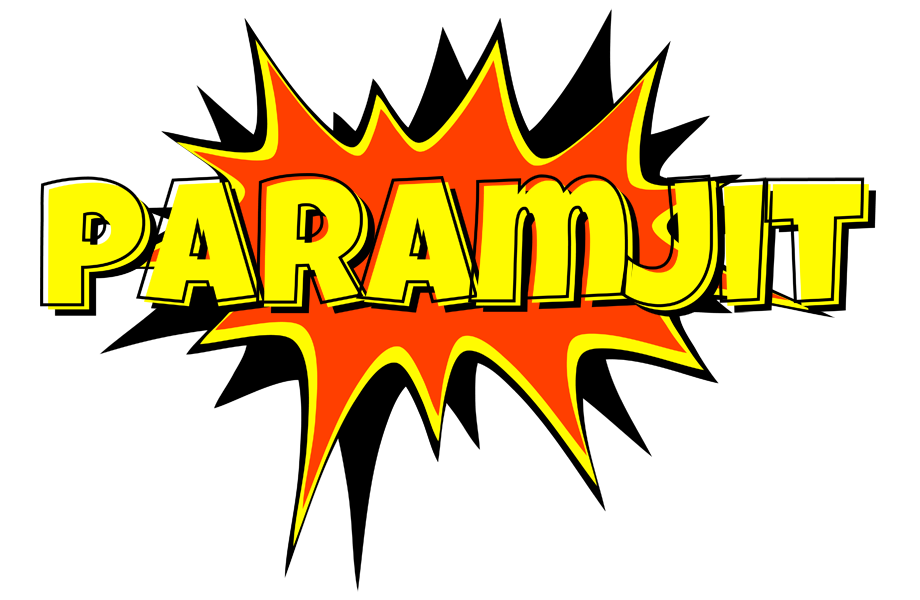 Paramjit bazinga logo