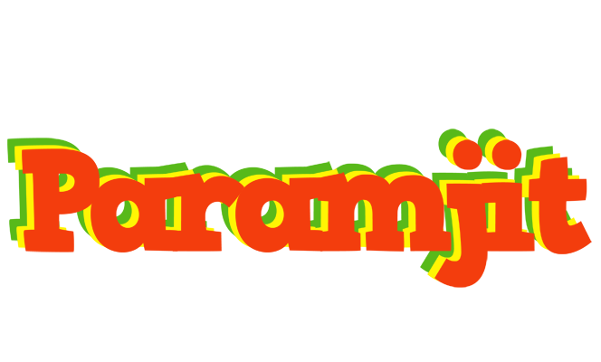 Paramjit bbq logo