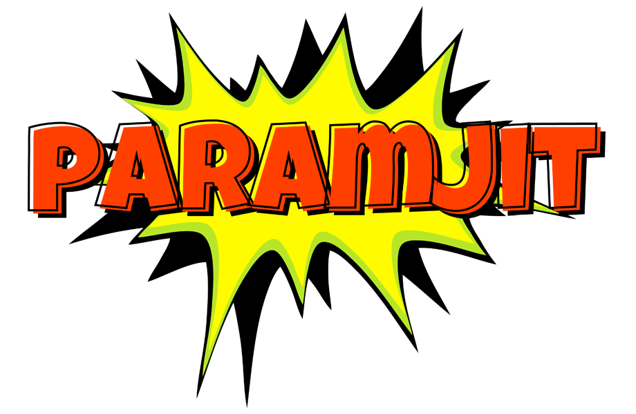Paramjit bigfoot logo