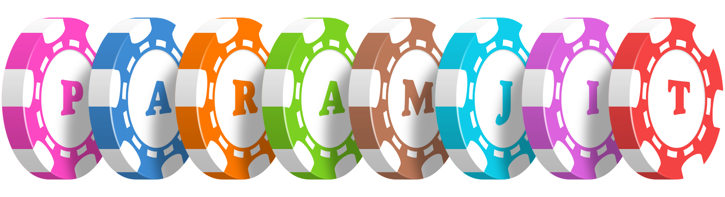 Paramjit bluffing logo