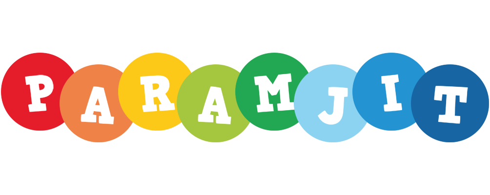 Paramjit boogie logo