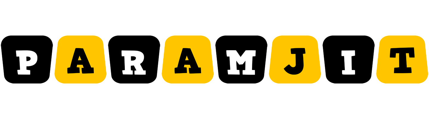 Paramjit boots logo