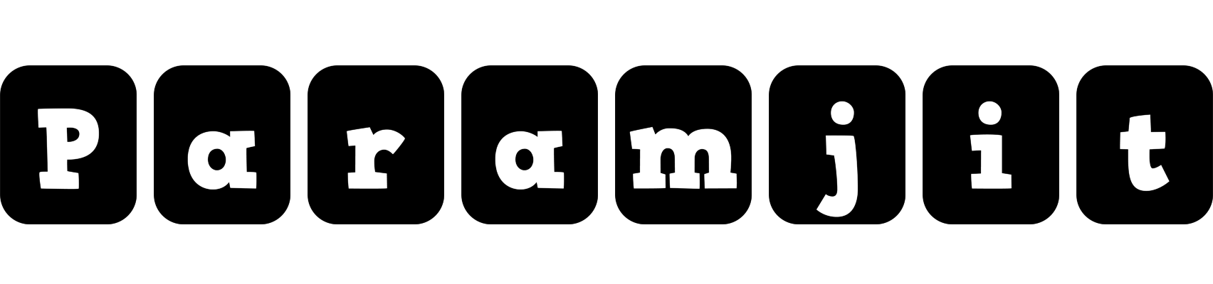 Paramjit box logo